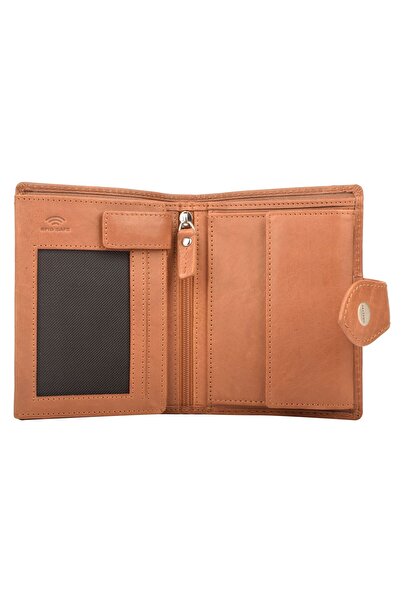 MAITRE Lemberg Dawina Geldbörse RFID Schutz Leder 13.5 cm