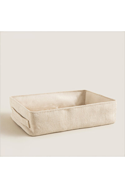 Chakra Juko Düzenleyici 30x21x9 cm Bej