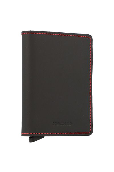 Secrid Slimwallet Matte credit card case wallet RFID leather 6.5 cm