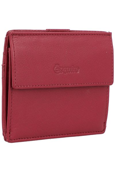 Esquire Oslo credit card case RFID leather 9.5 cm
