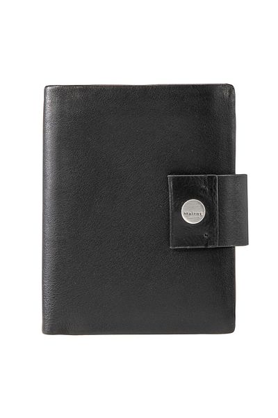 MAITRE Henau Dawina Wallet RFID protection Leather 9.5 cm