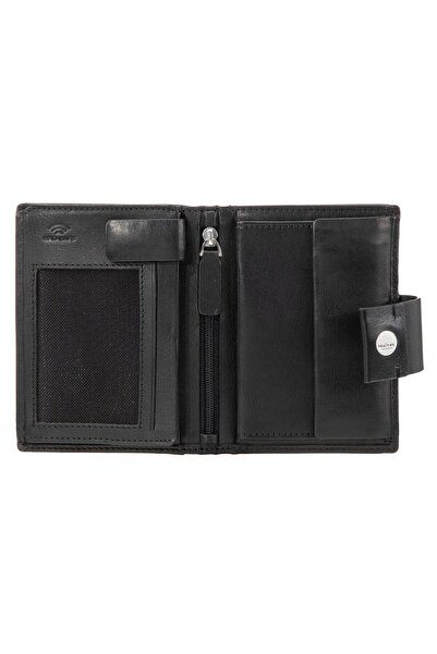MAITRE Henau Dawina Wallet RFID protection Leather 9.5 cm