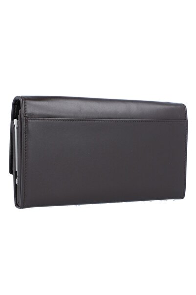 Esquire New Silk wallet leather 18 cm