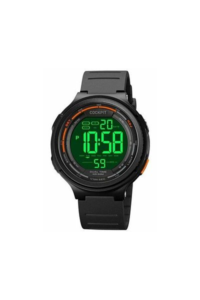 Cockpit Men's Wristwatch Ck-2841bk - Stylish and Functional Design