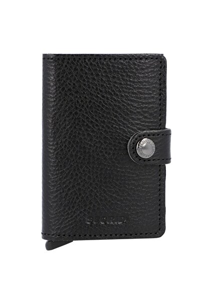 Secrid Miniwallet Legume Kreditkartenetui RFID Leder 6,5 cm