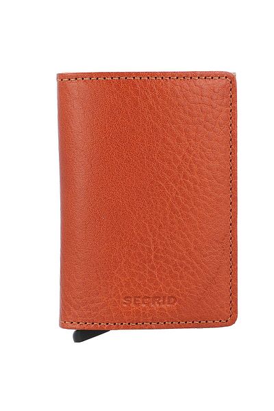 Secrid Slimwallet Vegetable credit card case RFID leather 7 cm