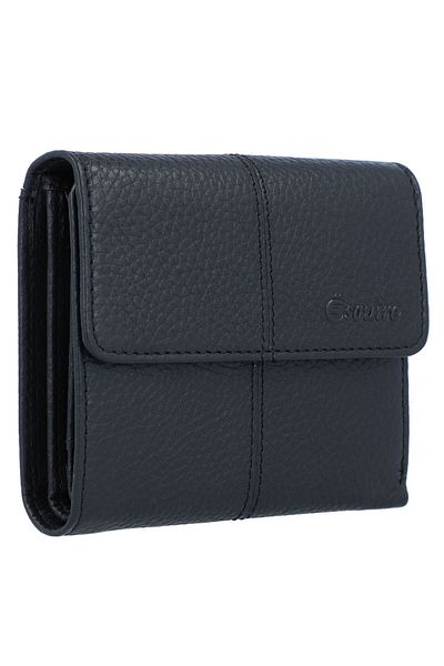 Esquire Verona wallet RFID leather 12 cm