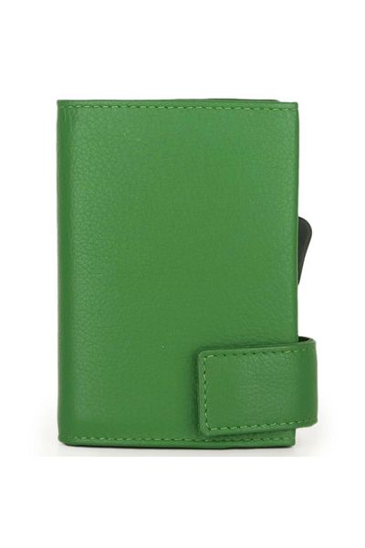 SecWal SecWal 2 credit card case wallet RFID leather 9 cm