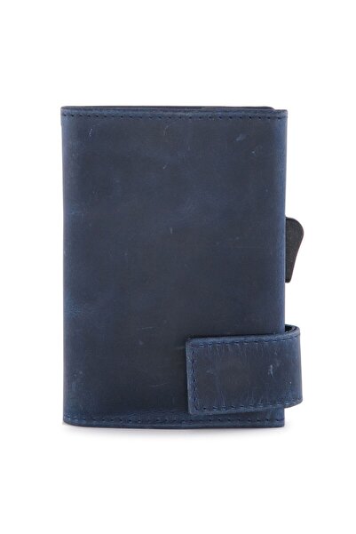 SecWal Kreditná karta Geldbörse RFID Leder 9 cm