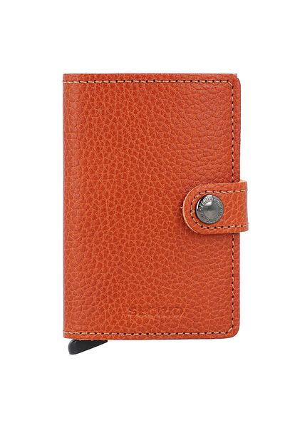 Secrid Miniwallet Vegetable credit card case RFID leather 6.5 cm