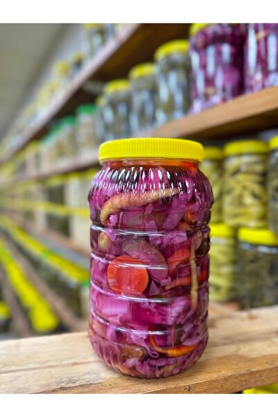 Çubuk Yeşilçam Turşuculuk ATOM KARIŞIK TURŞU 3000CC