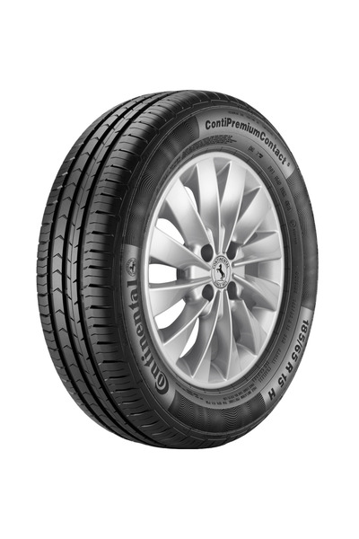 Continental 215/55R17 94V PC5 CS YAZ LASTİGİ ÜRETİM YILI:2025
