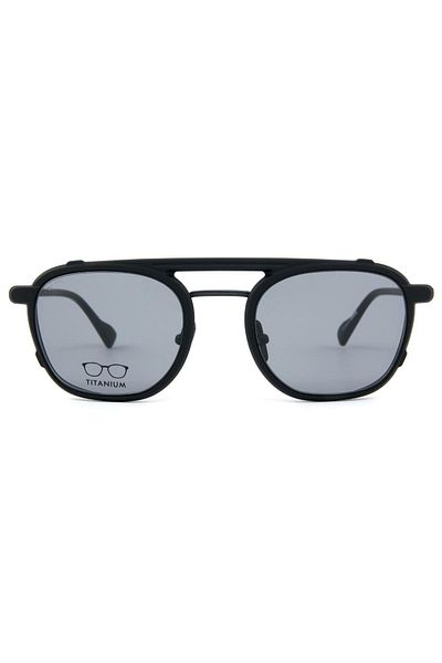 Snob Milano-Spyder Snv192-C003-Z 50 Men's Sunglasses
