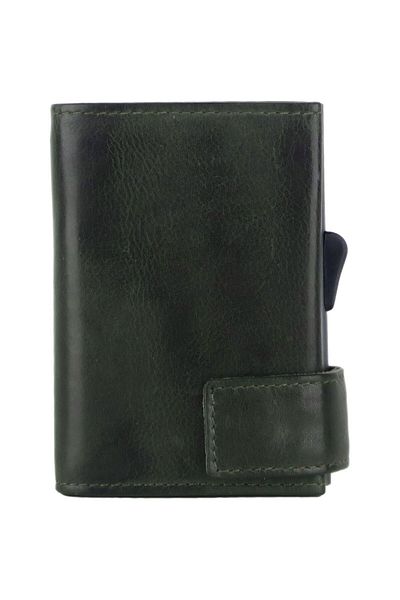 SecWal SecWal 1 credit card case wallet RFID leather 9 cm