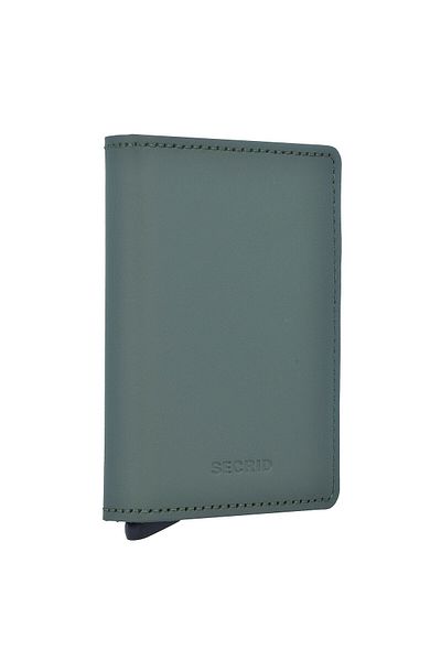 Secrid Slimwallet Matte credit card case wallet RFID leather 6.5 cm