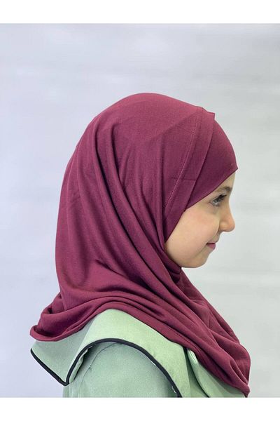 ALDAİR Παιδικό Hijab Lycra - Σετ 2 τεμαχίων