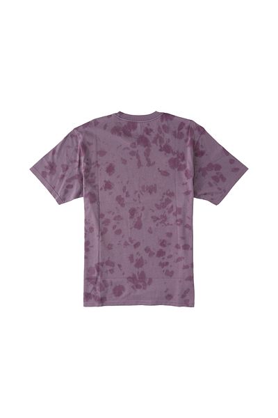 BİLLABONG Billabong Billabong L.o.t.r. Td Ανδρικό Μωβ T-Shirt Ανδρικό T-shirt Abyzt01739