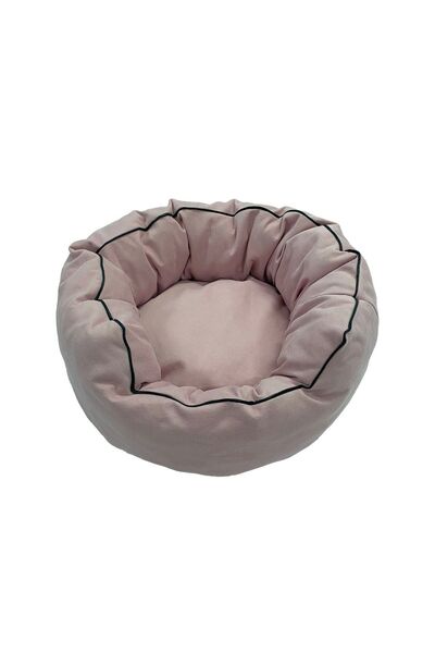 zishtekstil Europa Pet Kedi & Köpek Yatağı Ayrı Kullanılabilir Minderli