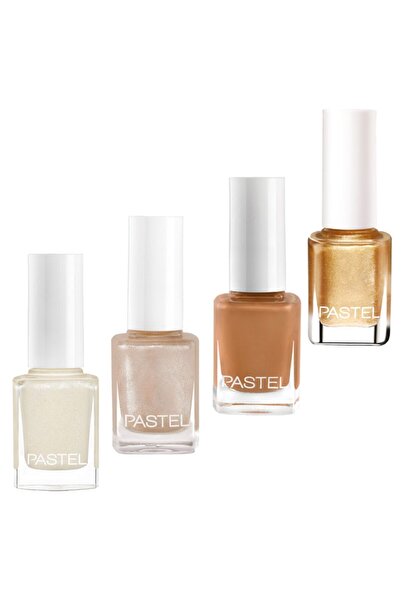 Pastel Oje 4'lü 14.set 249-112-293-255