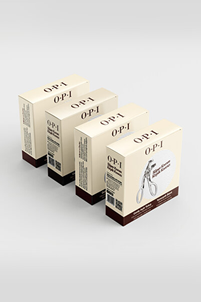 OPI Kirpik Kıvırıcı Karbon Kirpik Kıvırma Makası