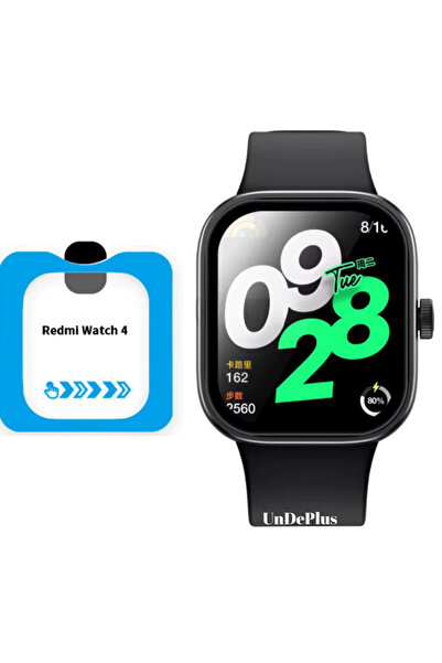 UnDePlus Xiaomi Redmi Watch 4/5/6 - Smart Band 8 Pro / 9 Pro Easy Application...