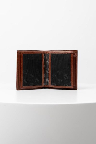 BAYDERİ Reas Small Wallet με περισσότερες κάρτες και θάλαμο νομισμάτων