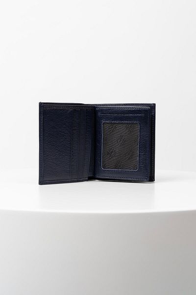 BAYDERİ Reas Small Wallet με περισσότερες κάρτες και θάλαμο νομισμάτων