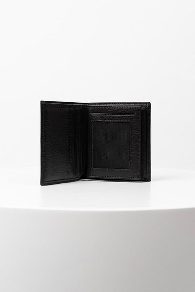 BAYDERİ Genuine Leather Polite Men's Wallet