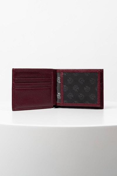 BAYDERİ Mare Genuine Leather Men's Wallet