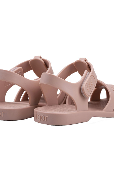IGOR Clasica V. Unisex Çocuk Pembe Sandalet UNISEX ÇOCUK SANDALET S10288