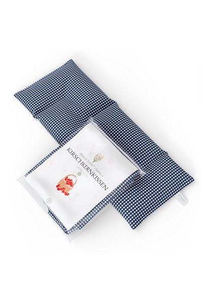 Strauss Microwave Cotton Cherry Seed Pillow - Neck and Shoulder 50X20Cm