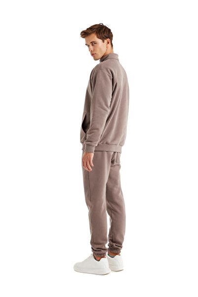 Blackspade Ανδρικό σετ αθλητικής φόρμας με μακρυμάνικο βιζόν C0T2N6O04-21