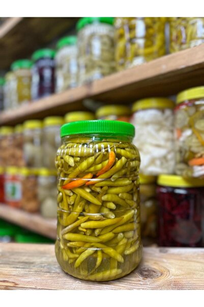 Çubuk Yeşilçam Turşuculuk Yakan Biber Turşusu 2000cc