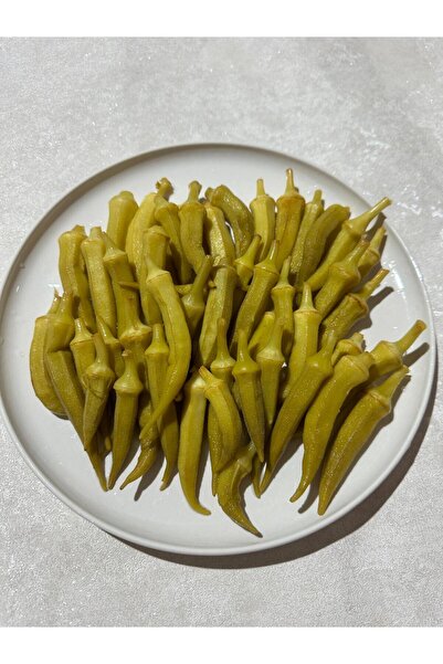 Çubuk Yeşilçam Turşuculuk BAMYA TURŞUSU 1000CC