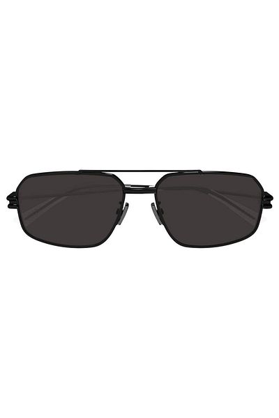 Bottega Veneta النظارات الشمسية Bv1128s 001 58-17
