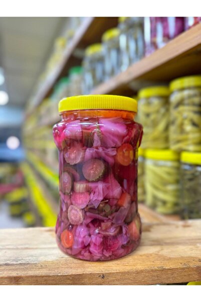 Çubuk Yeşilçam Turşuculuk ATOM KARIŞIK TURŞU 2000CC