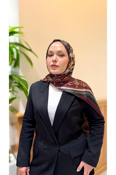 locella Idol Silk Shawl-5005