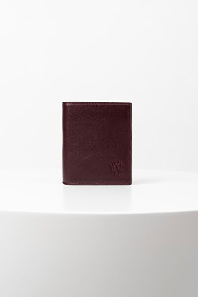 BAYDERİ Genuine Leather Polite Men's Wallet