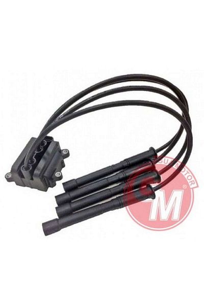 GUA X Ignition Coil Renault Clio Ii 1.2 16V D4F722-728 -Clio Iii 1.2 16V-Kangoo 1St Gnzrz