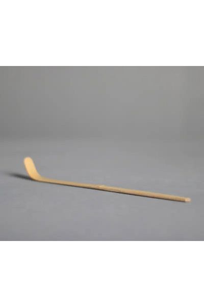 Karadeniz Matcha ملعقة شاي ماتشا مصنوعة يدويًا من الخيزران (Bamboo Scoop Chashaku)