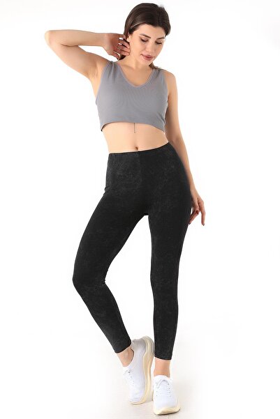 Doremi Regular Waist Women's Capri Leggings