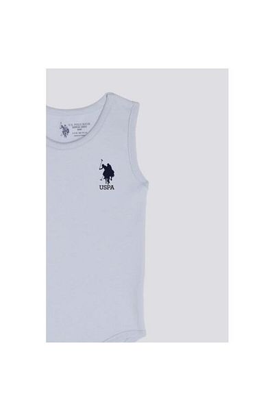 U.S. Polo Assn. Body pentru copii Happiness Blue