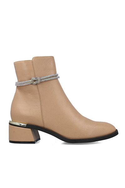 MENBUR WOMEN SHOES SKIN ANKLE BOOTS