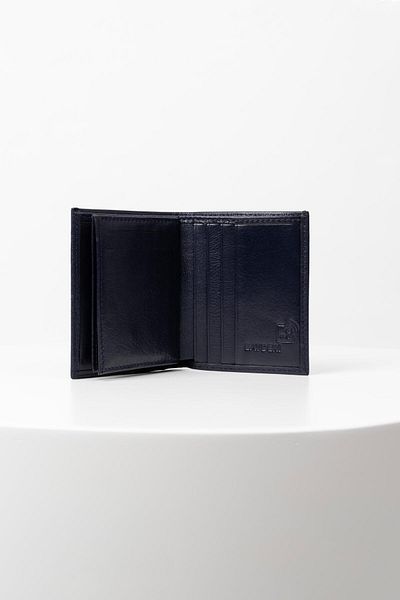 BAYDERİ Genuine Leather Polite Men's Wallet