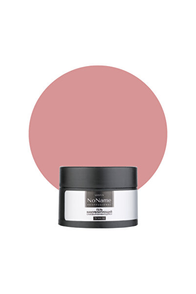 NO NAME Professional Builder Jel – TON 14 - Salon Kalitesi, Üst Düzey - 30 ml