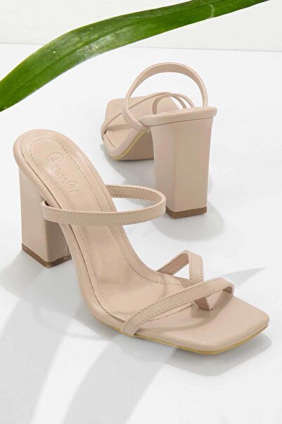 Bambi Papuci de femei Mink K 04688368109