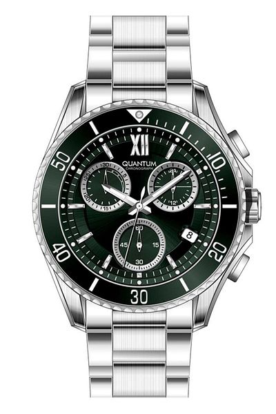 Quantum Pwg1123.371 Men's Wrist Watch