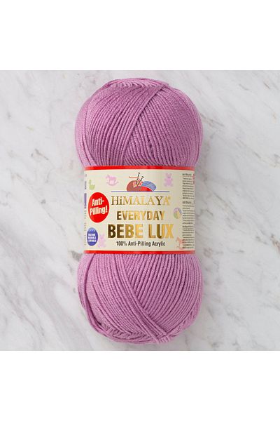 Himalaya Anti-Pilling Bebe Lux / Light Purple / 70439 / Pack of 5
