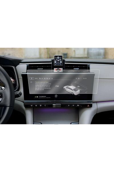 Engo Ds 9 E-Tense Matte Screen Protector 12 Inch Multimedia Navigation