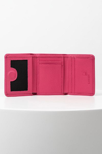 BAYDERİ Olis Men's Genuine Leather Rfid Protected Magnet Closure Card Holder Wallet